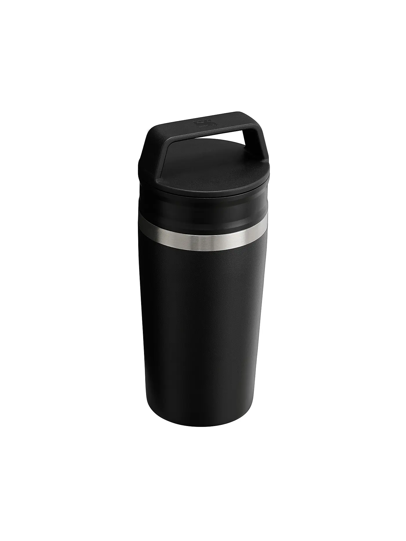 STANLEY | Café-To-Go Travel Becher 0,35l Rose Quarz | schwarz